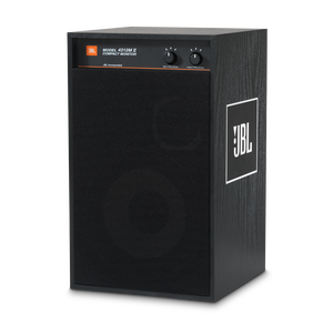 4312MII - Black - 5.25” 3-way Studio Monitor Loudspeaker - Detailshot 5